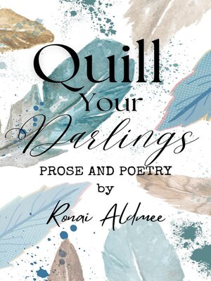 cover image of Quill Your Darlings